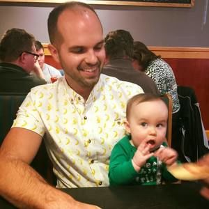 Meet your Posher, Brian